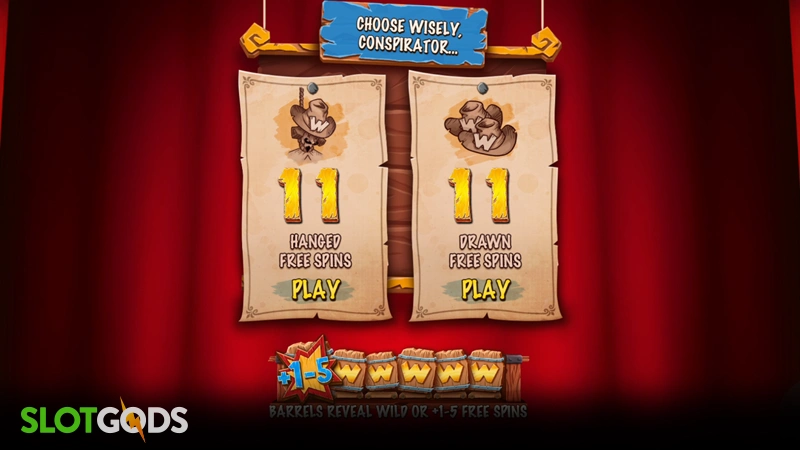 slot feature screenshot
