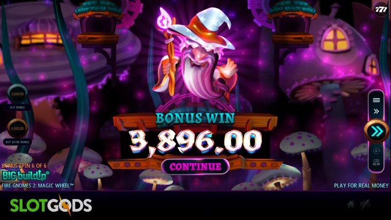 big win screenshot