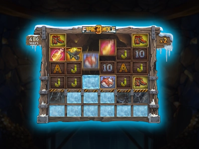Fire in the Hole 3 - Collapsing Mine