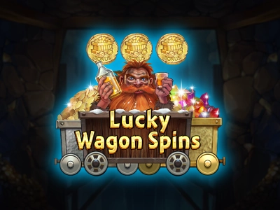 Fire in the Hole 3 - Lucky Wagon Spins 