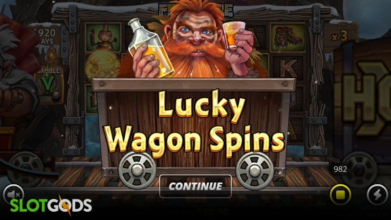 slot feature screenshot