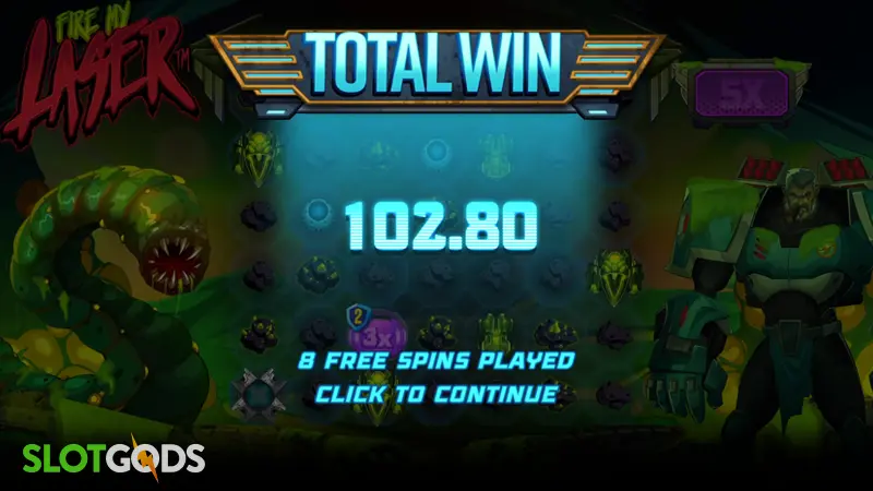 big win