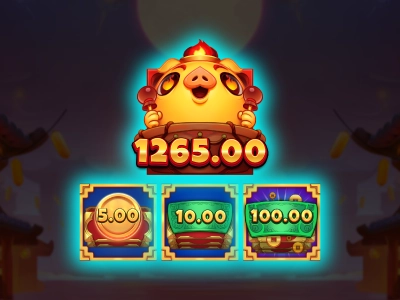 Fire Pig Push Ways - Instant Cash Collect