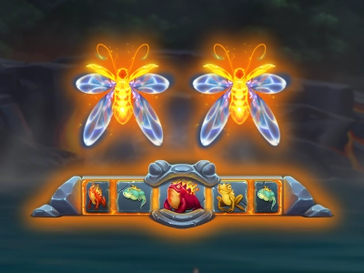 Fire Toad 2 - Toad Upgrade