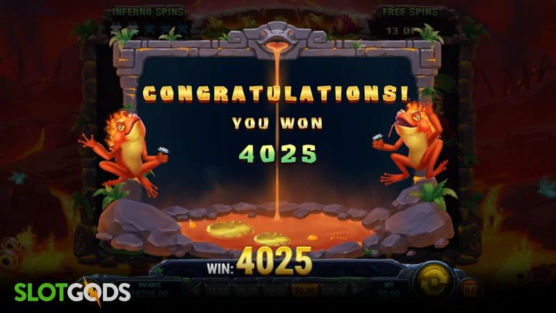 big win screenshot
