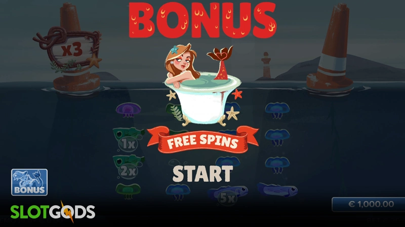 slot feature screenshot