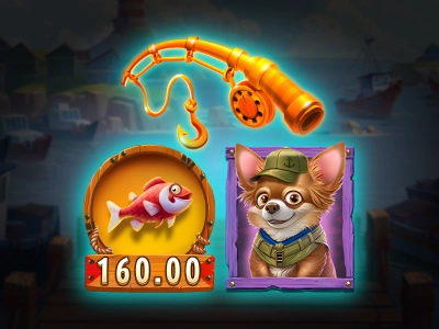 Fisherdog's Fortunes - Cash Collect