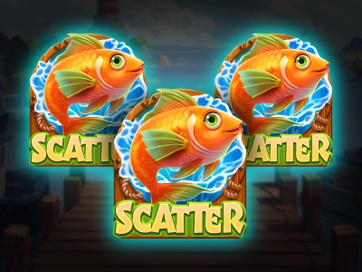 Fisherdog's Fortunes - Free Spins