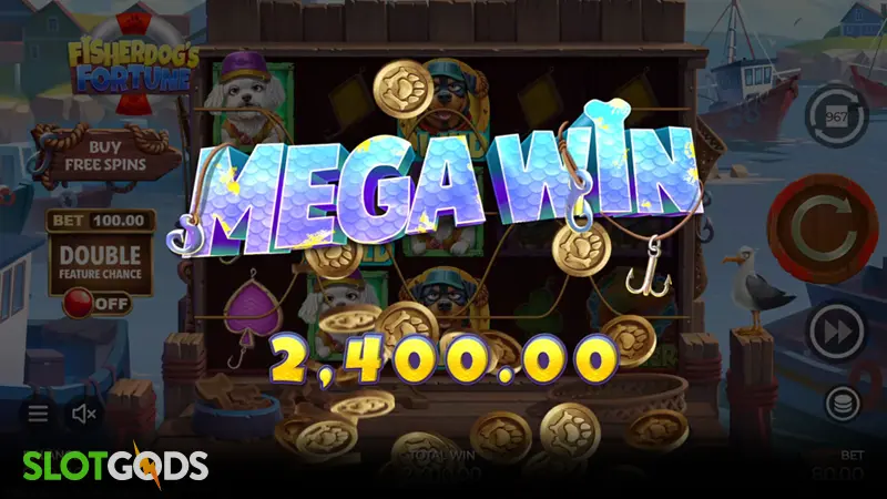 big win screenshot