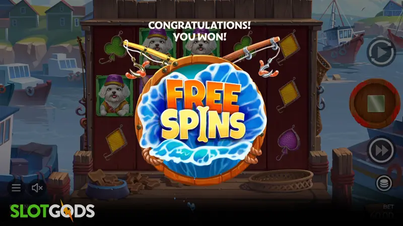 slot feature screenshot