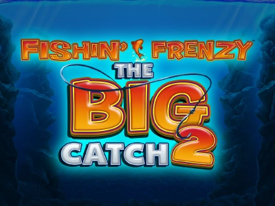 Fishin' Frenzy: The Big Catch 2 Online Slot by Blueprint Gaming