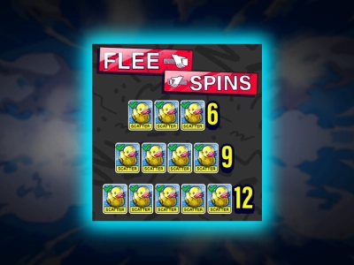 Flight Mode - Flee Spins