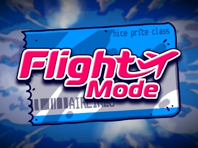 Flight Mode Slot Logo