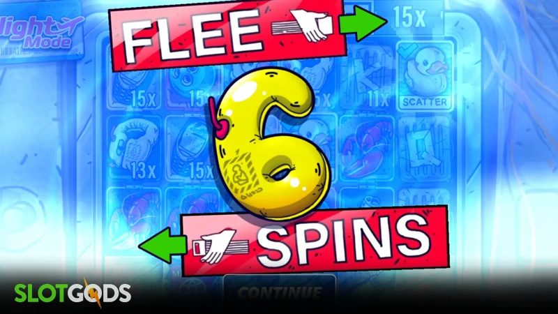 slot feature screenshot