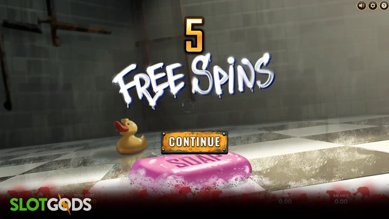 slot feature screenshot