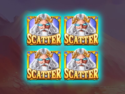 Fortune of Olympus - Free Spins
