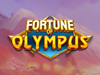 Fortune of Olympus Online Slot by Pragmatic Play