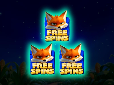 Foxy Fortunes - Free Spins 