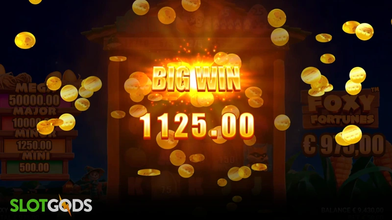 big win screenshot