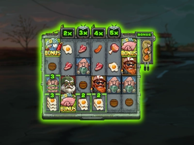 Frank's Diner - Last Stand Spins