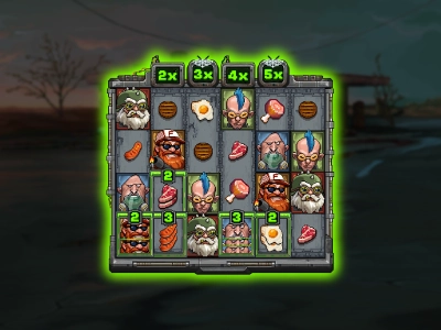 Frank's Diner - Split Symbols