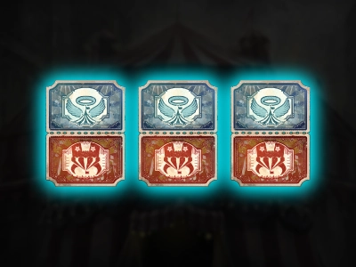 Freak Show Revelation - Bonus Choice