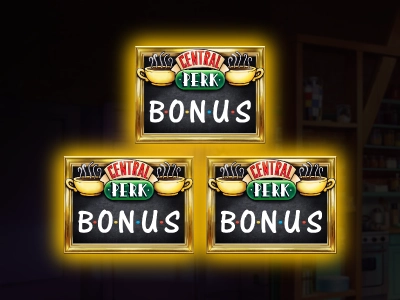 Friends - Free Spins 