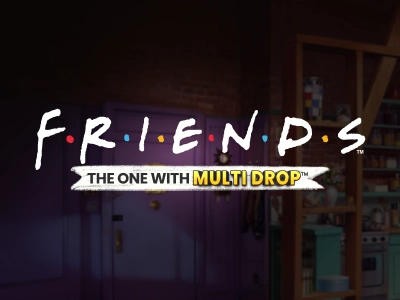 Friends Slot Logo