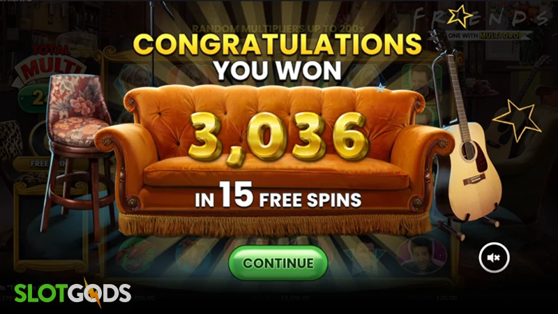 big win screenshot