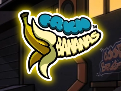 FRKN Bananas Online Slot by Hacksaw Gaming