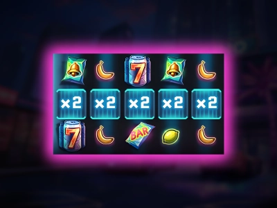 FruitPunk - Multiplier Frames