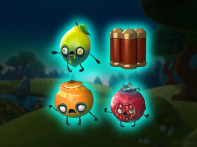 Fruitzy Frenzy Feverenzy MultiChase - Frenzy Unlocking Features