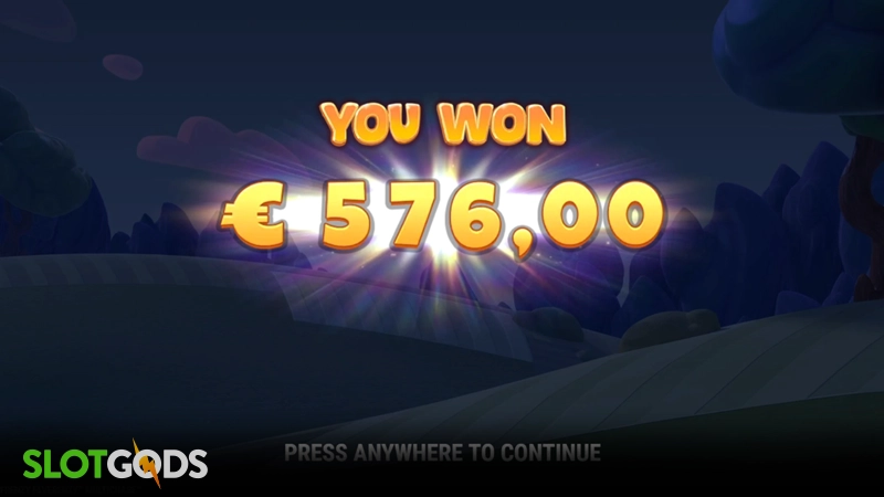 big win screenshot