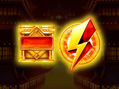 Fu Wu Shi Gold Blitz Ultimate - Collect Symbols
