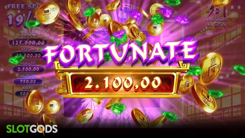 big win screenshot