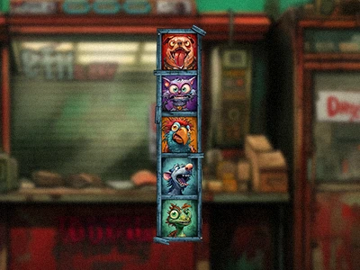 Fugly Pets - Symbol Multiplier