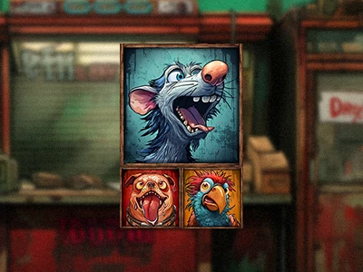 Fugly Pets - Super Symbol