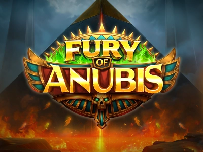 Fury of Anubis Slot Logo