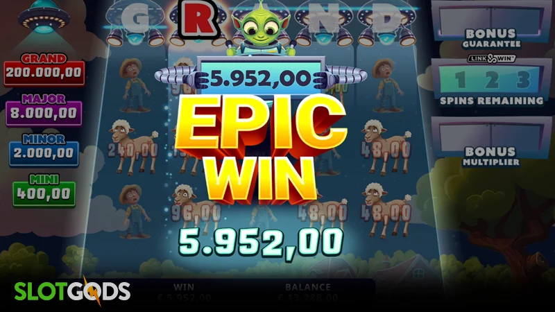 big win screenshot