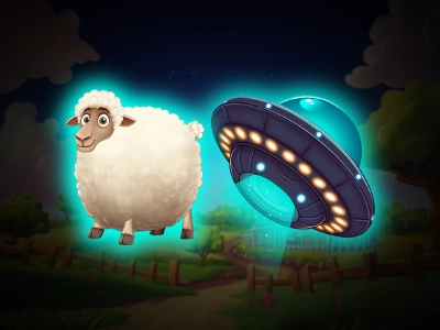Galactic Grazers - Bonus Respins 