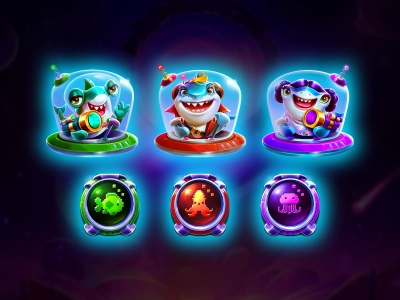 Galactic Jaws Power Combo - Free Spins