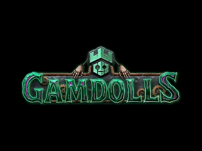 Gamdolls Slot Logo
