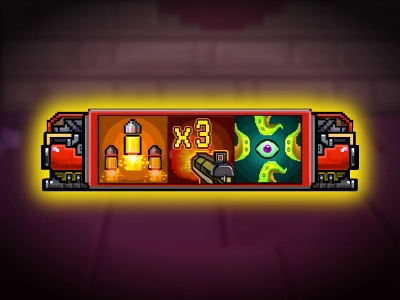 GamDOOM - Zap Reel Rewards