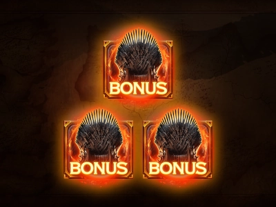 Game of Thrones - Iron Thrown Spins