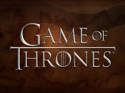 Game of Thrones Slot Logo
