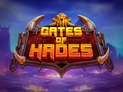 Gates of Hades Slot Logo