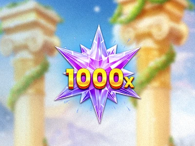 Gates of Olympus Xmas 1000 - Multiplier Symbols