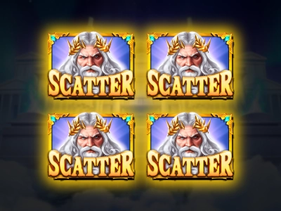 Gates of Olympus - Free Spins 