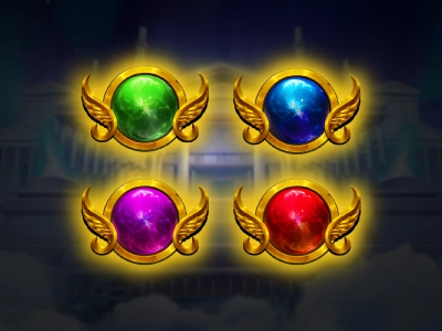 Gates of Olympus - Multiplier Symbols