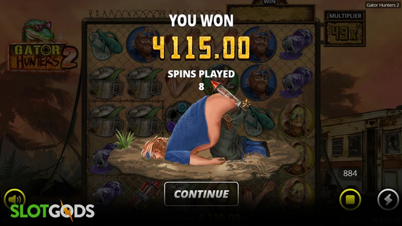 big win screenshot